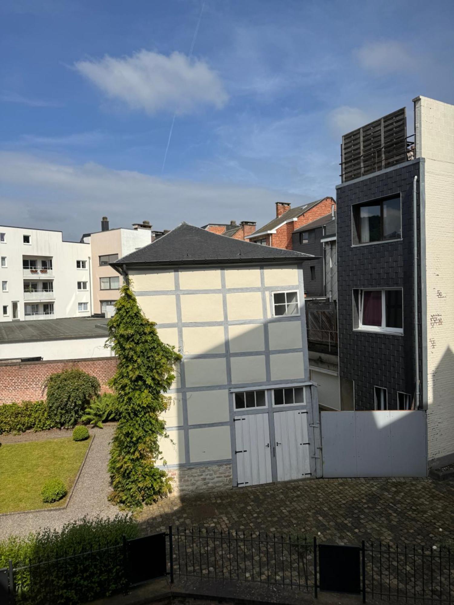 Le Dragon - Gite Accueillant Malmedy Bagian luar foto