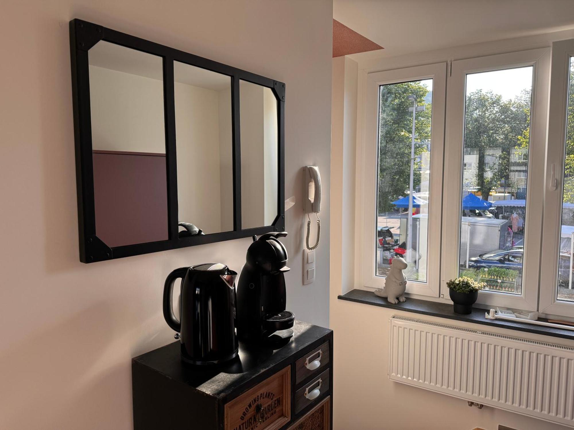 Le Dragon - Gite Accueillant Malmedy Bagian luar foto
