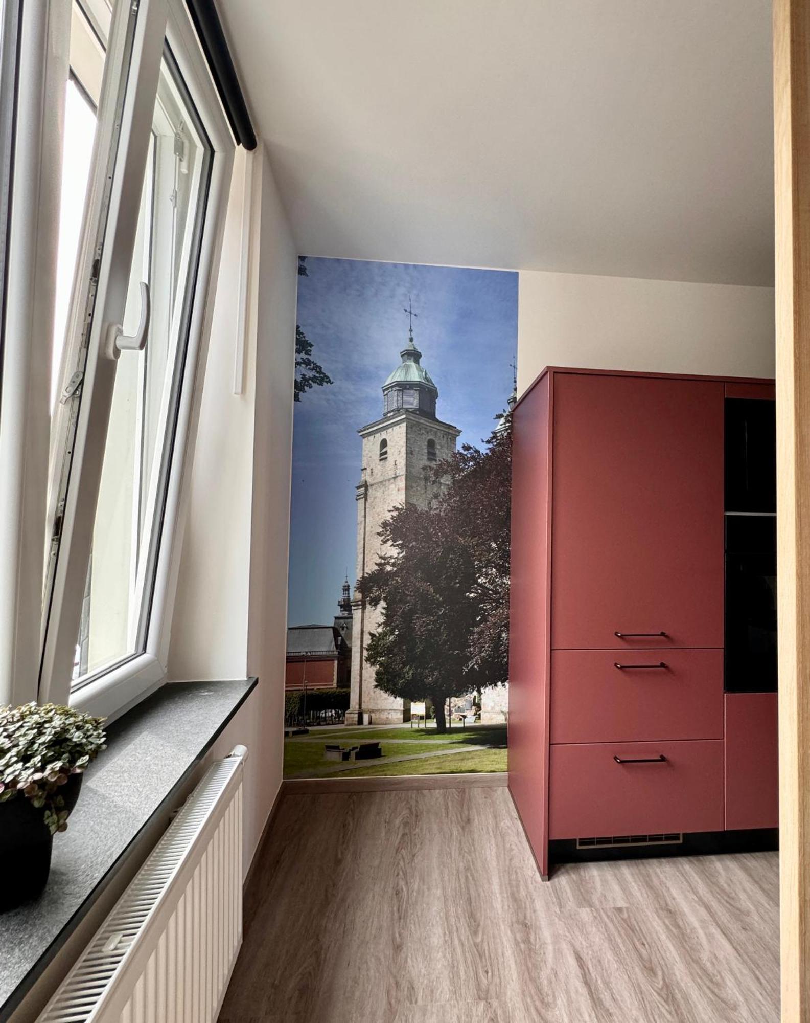 Le Dragon - Gite Accueillant Malmedy Bagian luar foto