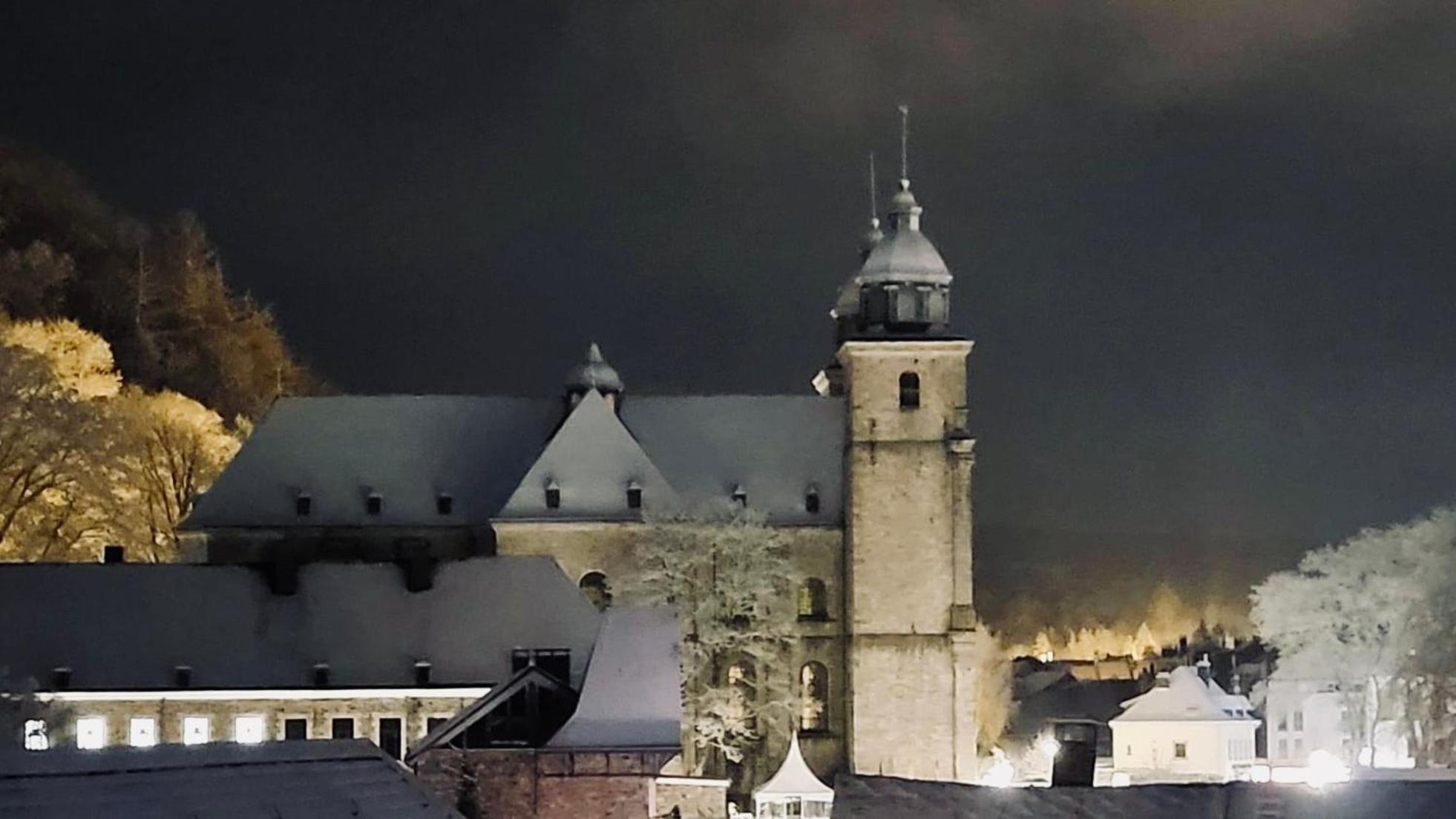 Le Dragon - Gite Accueillant Malmedy Bagian luar foto