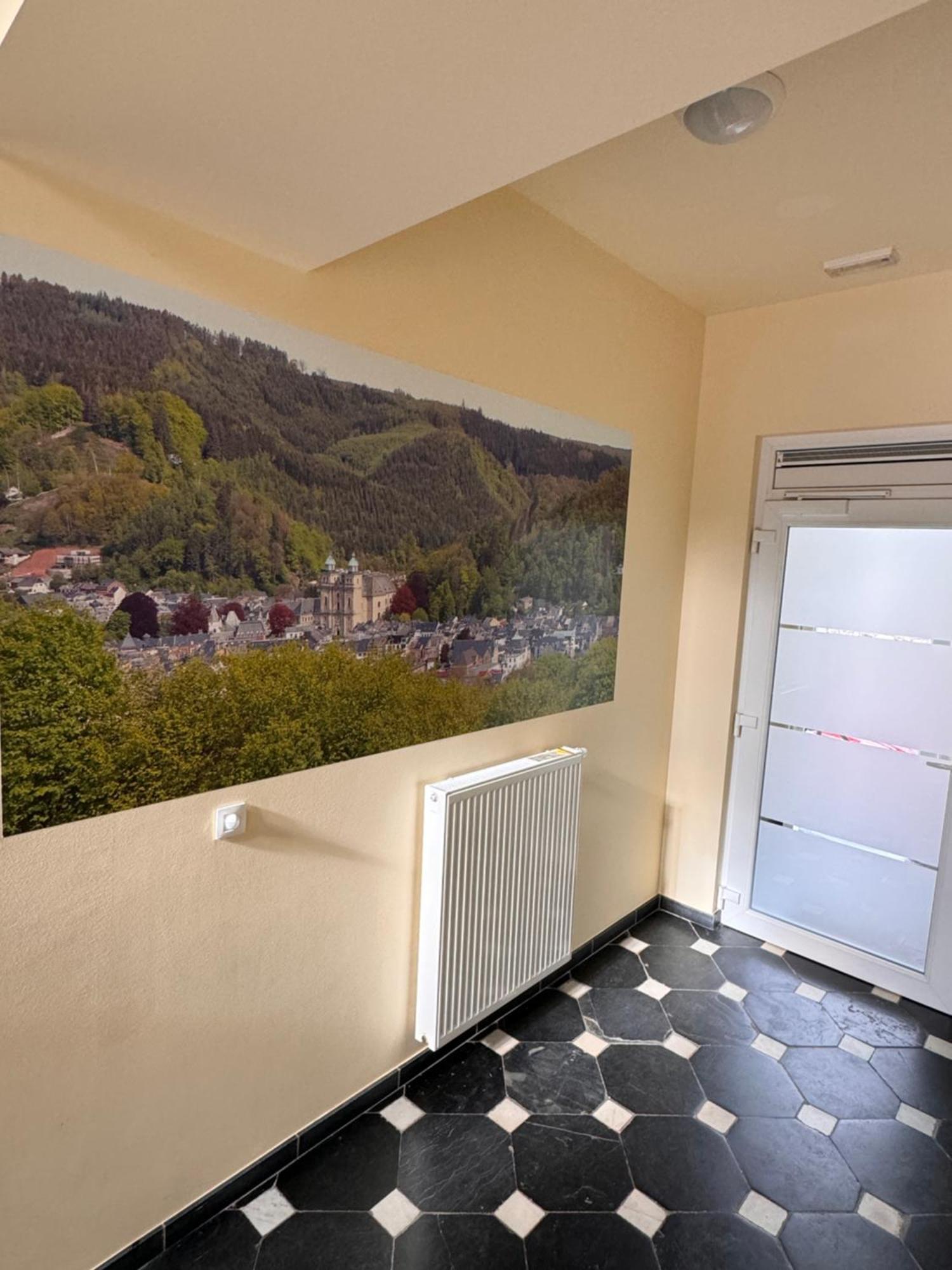 Le Dragon - Gite Accueillant Malmedy Bagian luar foto