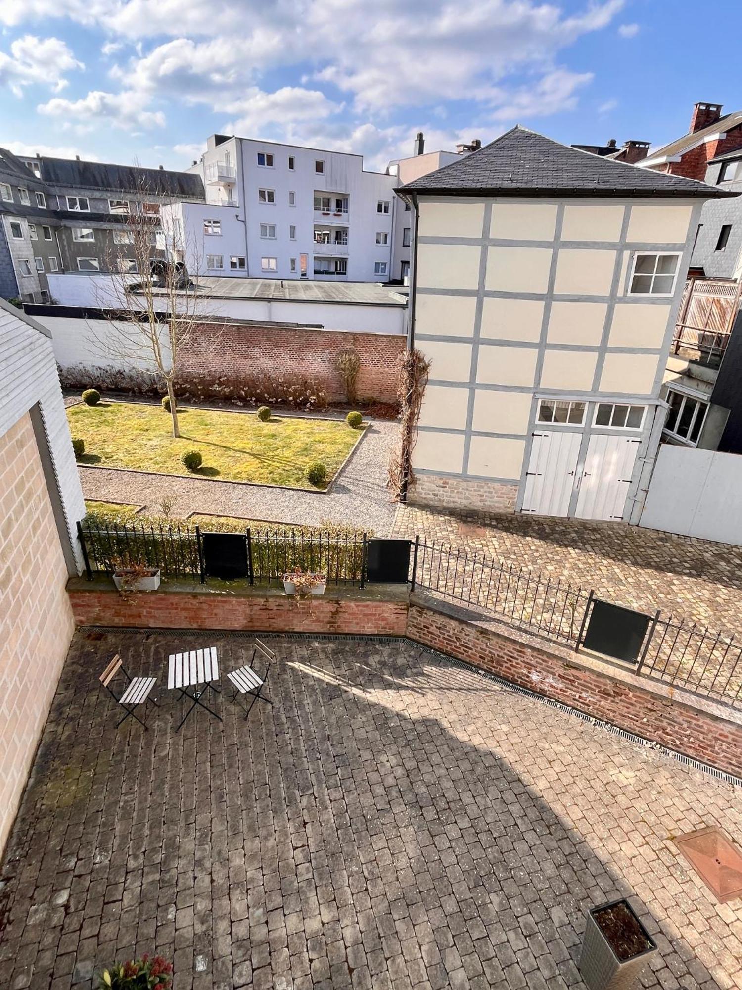 Le Dragon - Gite Accueillant Malmedy Bagian luar foto